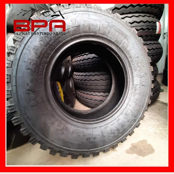Ban Alat Berat GT Radial 245 / 75 - R16 - Savero M/T - Mud Terrain / Off Road