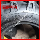 Ban Traktor BKT 10.0 / 75 - 15.3 ( 10 / 75 - 15.3) - 10PR - AS504 3