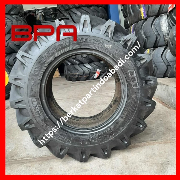 Ban Traktor BKT 10.0 / 75 - 15.3 ( 10 / 75 - 15.3) - 10PR - AS504
