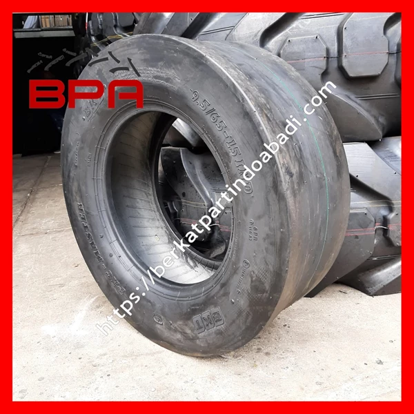 Ban Compactor Road Roller BKT 9.5 / 65 - 15 - 6PR - Pac Master - RR