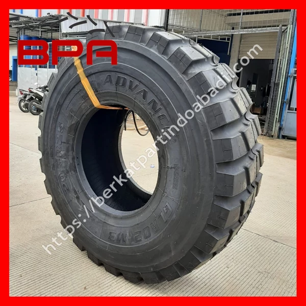 Tire Loader Advance 20.5 - R25 - GLR02