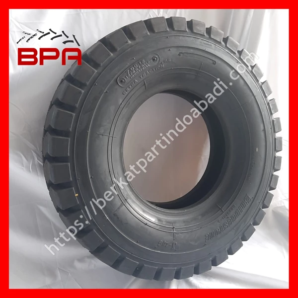 Bridgestone Tire Forklift  7.00 - 12 - (700 - 12) - 12PR - JLug - JL