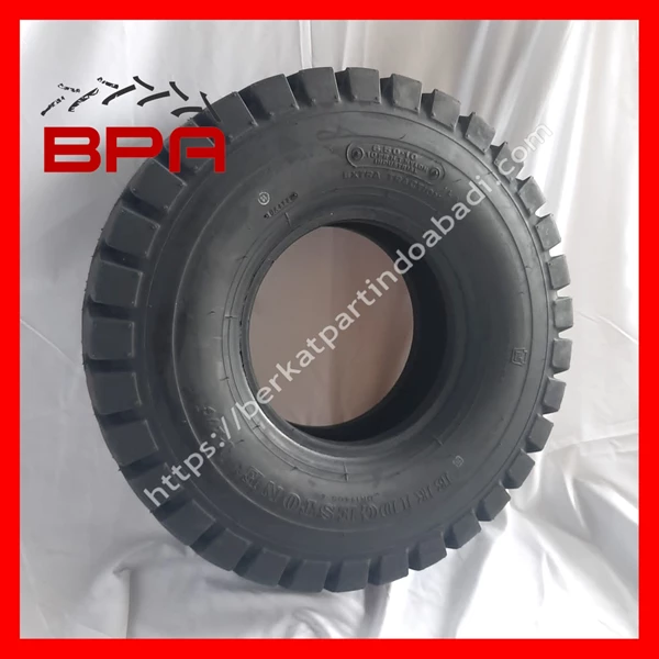 Bridgestone Forklift Tire 6.50 - 10 - (650 - 10) - 10PR - JLug - JL