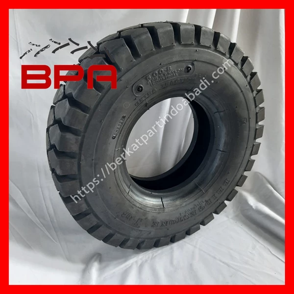 Ban Forklift Bridgestone 5.00 - 8 - (500 - 8) - 10PR - JL
