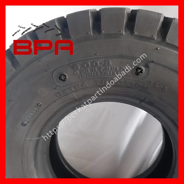 Bridgestone forklift tires 5.00-8 or (500-8)