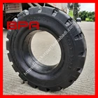 Solid King Forklift Solid Tires 4.00 - 8 - ( 400 - 8 ) 3