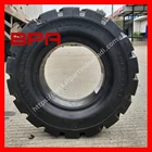 Solid King Forklift Solid Tires 4.00 - 8 - ( 400 - 8 ) 1