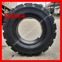 Solid King Forklift Solid Tires 4.00 - 8 - ( 400 - 8 )