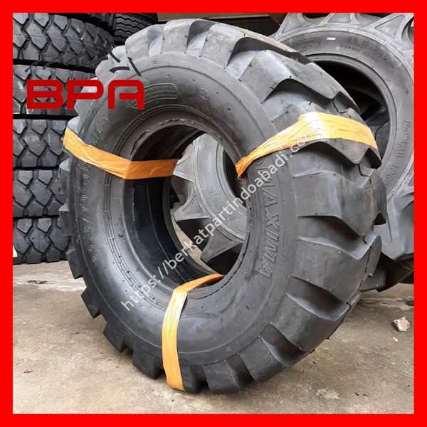 Tire Loader Maxima 20.5 / 70 - 16 - 14PR - E3 / L3