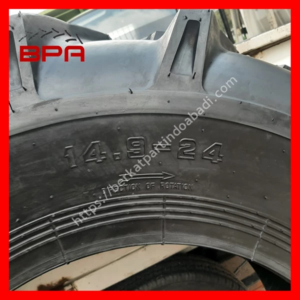 ​Armor Tractor Tires 14.9 -24-8PR-R1