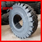 Bridgestone Solid Forklift Tires 6.50 - 10 - Puncnon Lug 01 - PLO 01 5