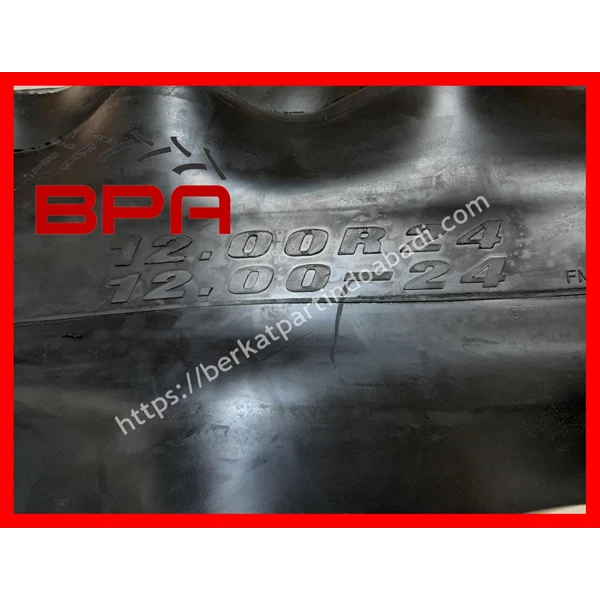 Tire Belly Flap Marset Selendang GT 24R - 12.00 - 24 ( R24)
