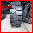 Ban Solid Forklift Diamond 21 x 8 - 9 - Ban Mati Solid Tire 2