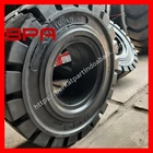 Ban Solid Forklift Diamond 21 x 8 - 9 - Ban Mati Solid Tire 3