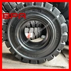 Ban Solid Forklift Diamond 21 x 8 - 9 - Ban Mati Solid Tire 1