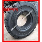 Solid Forklift Armor 6.00-9 (600-9) tires 3