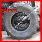 Tractor Backhoe Loader Tires 17.5L - 24 - 12PR - IND 1