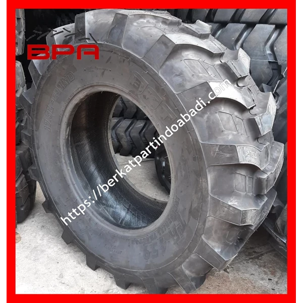 Tractor Backhoe Loader Tires 17.5L - 24 - 12PR - IND