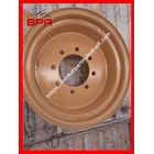 Velg Wheel Rim Skid Steer Loader Bobcat 10 - 16.5 4
