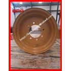 Velg Wheel Rim Skid Steer Loader Bobcat 10 - 16.5 1