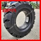 Solid Forklift Tires 4.00 - 8 - ( 400 - 8 ) Solid King 1
