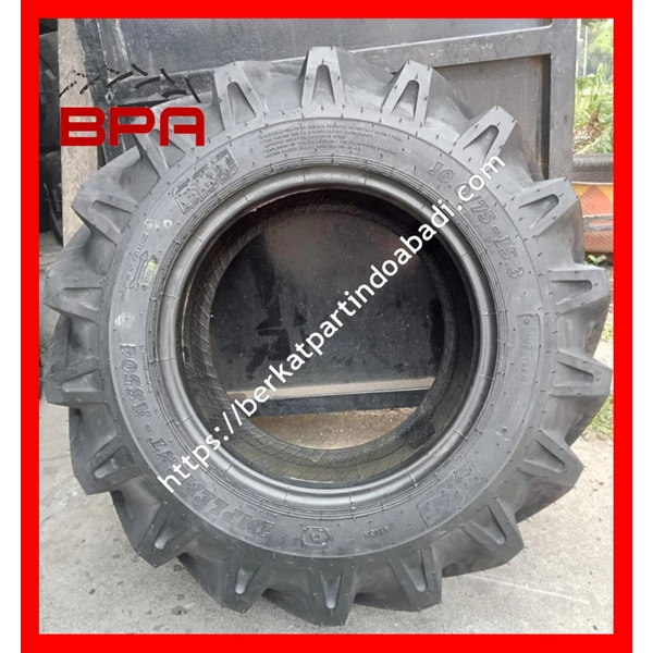 Ban Traktor 10.0 / 75 - 15.3 - 10PR - Berkat Partindo Abadi