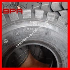 Ban Forklift Bridgestone 5.00 - 8 - 8PR - J Lug - JL 4