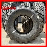 BKT Industrial Telehandler Tractor Tire 12.5 - 20 - 12PR - MP 567
