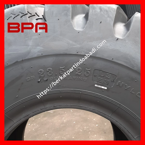 GT Loader Tires 23.5 - 25 - 20PR - Thanks to Partindo Abadi