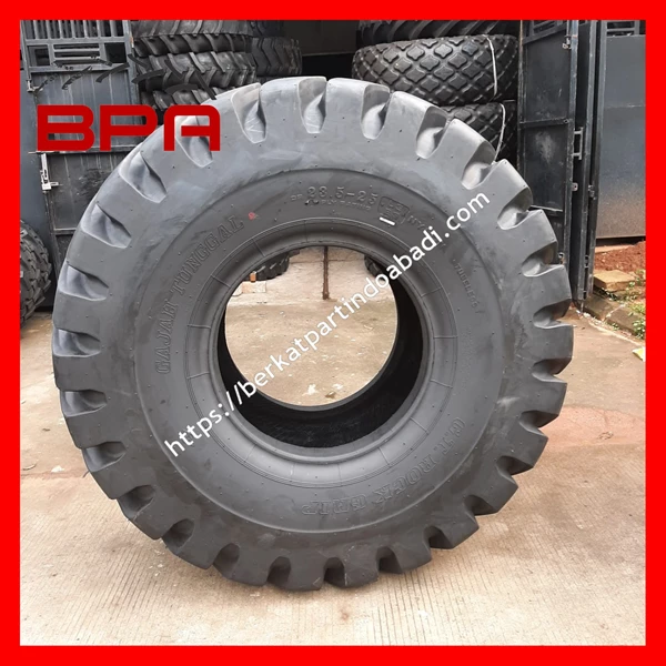 GT Loader Tires 23.5 - 25 - 20PR - Thanks to Partindo Abadi