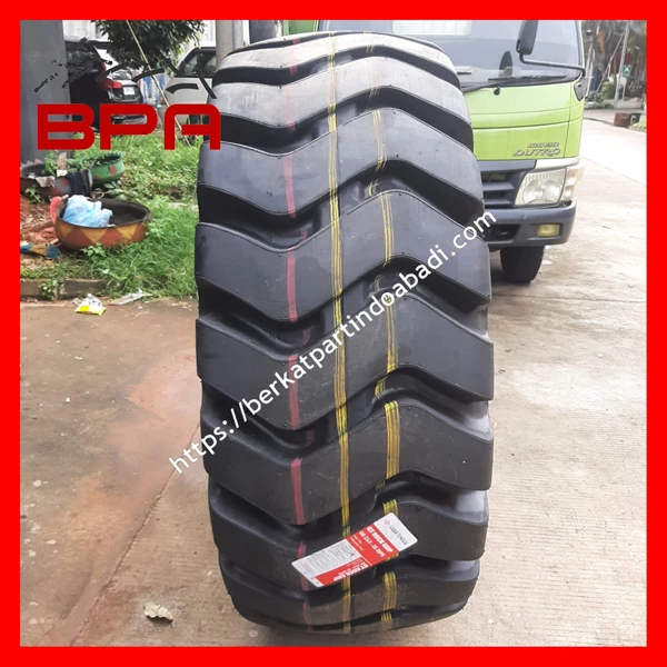 GT Loader Tires 23.5 - 25 - 20PR - Thanks to Partindo Abadi