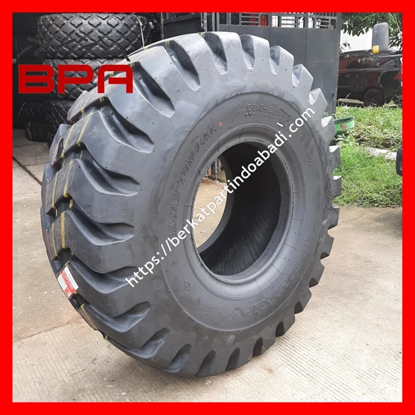 GT Loader Tires 23.5 - 25 - 20PR - Thanks to Partindo Abadi