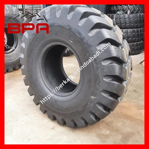 GT Loader Tires 23.5 - 25 - 20PR - Thanks to Partindo Abadi
