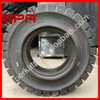 Solid Forklift Tires 10.00 - 20 - Maxima - Berkat Partindo Abadi