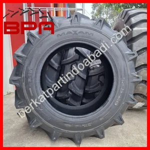 Ban Traktor 13.6 - 26 - 8PR - Maxam - MS 950 - R1 W - Berkat Partindo Abadi